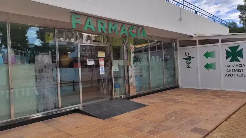 Farmacia Lda. Margarita Torres Pons