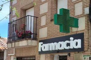 Farmacia Lda. María Aparicio Aldea