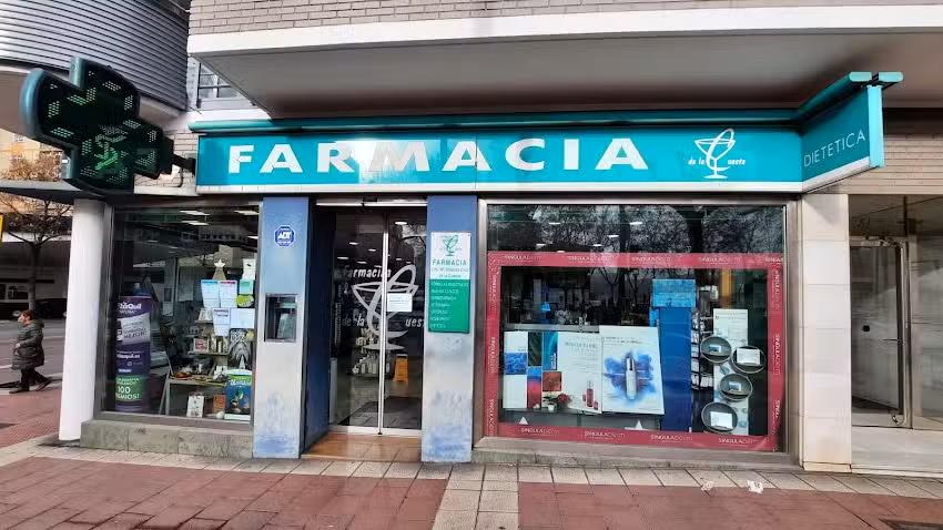 Farmacia Lda. Mar&iacute;a de los Dolores Cruz de la Cuesta