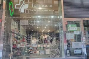 Farmacia Lda. Mar&iacute;a del Arrabal Armendia P&eacute;rez