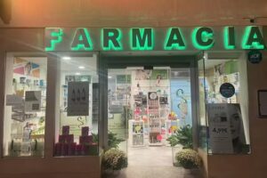 Farmacia Lda. Mar&iacute;a del Carmen S&aacute;nchez-Barba Mu&ntilde;oz