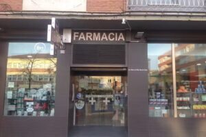 Farmacia Lda. Mar&iacute;a del Mar Garc&iacute;a Colino