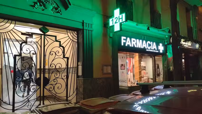 Farmacia Lda Mar&iacute;a Dolores D&iacute;ez
