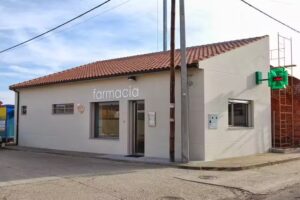 FARMACIA LDA MARIA E. GARC&Iacute;A RODRIGUEZ