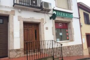 Farmacia Lda. Mar&iacute;a Estero Ruiz