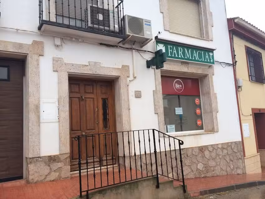 Farmacia Lda. Mar&iacute;a Estero Ruiz
