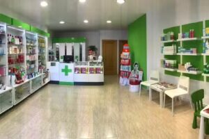 Farmacia Lda. Mar&iacute;a Herrero Vaca