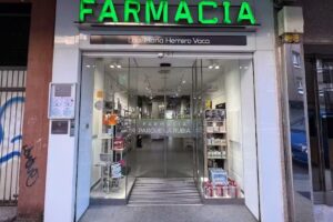 Farmacia Lda. María Herrero Vaca