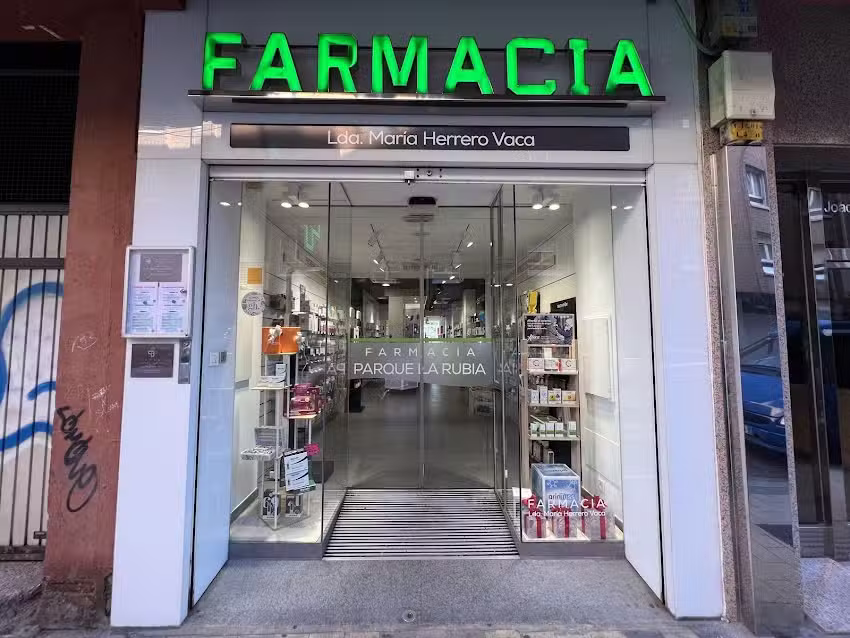 Farmacia Lda. Mar&iacute;a Herrero Vaca