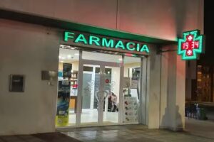 Farmacia Lda. Mar&iacute;a Ic&iacute;ar Mart&iacute;nez