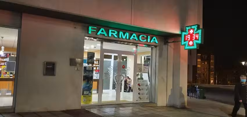 Farmacia Lda. Mar&iacute;a Ic&iacute;ar Mart&iacute;nez