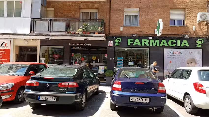 Farmacia Lda. Mar&iacute;a Isabel Otero Toranzo