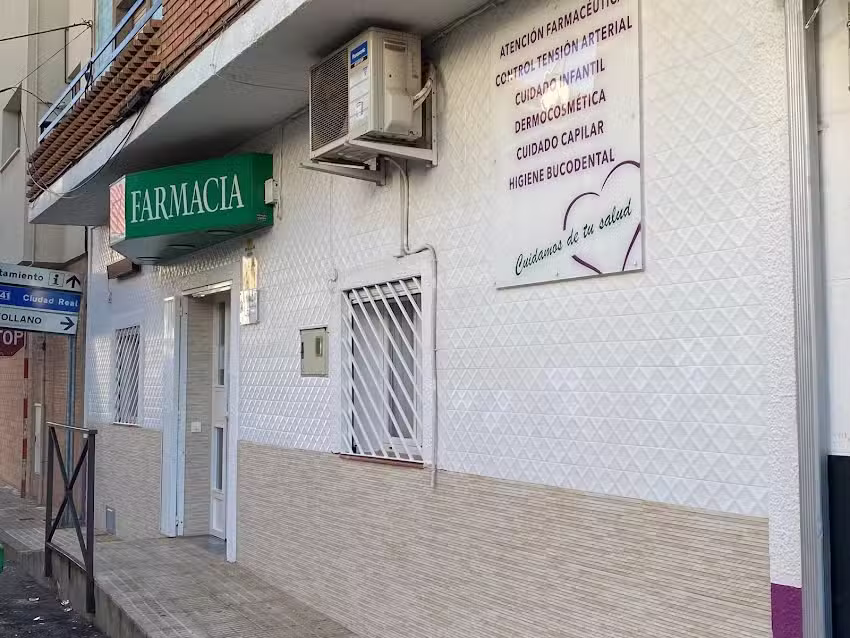 Farmacia Lda. Mar&iacute;a Jos&eacute; Blanco