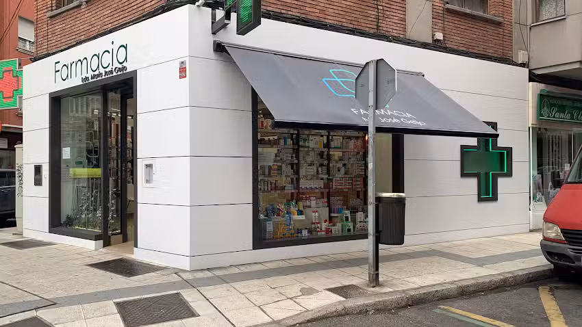 Farmacia Lda Mar&iacute;a Jos&eacute; Geijo