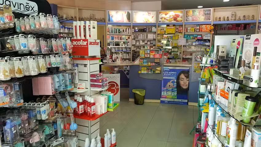 Farmacia Lda. Maria Julia Rodr&iacute;guez Azc&aacute;rraga