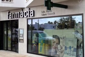Farmacia Lda. Mar&iacute;a L&oacute;pez Guasch