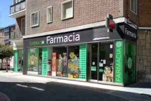 Farmacia Lda. Mar&iacute;a Luisa Garc&iacute;a Chico