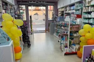 FARMACIA LDA. MARÍA TRINIDAD CARDENAL PAREJO