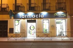 Farmacia Lda. Mar&iacute;a Zof&iacute;o Ruiz de Adana