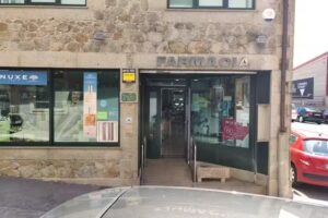 Farmacia Lda. Marta Fern&aacute;ndez