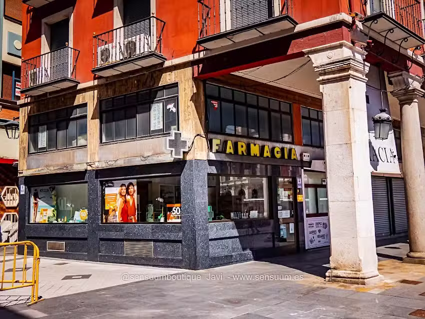 Farmacia Lda. Marta Garc&iacute;a Evangelio