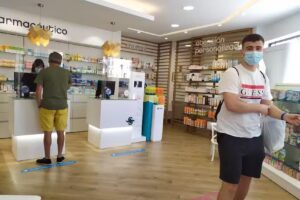 Farmacia Lda. Mercedes L&oacute;pez Cort&eacute;s