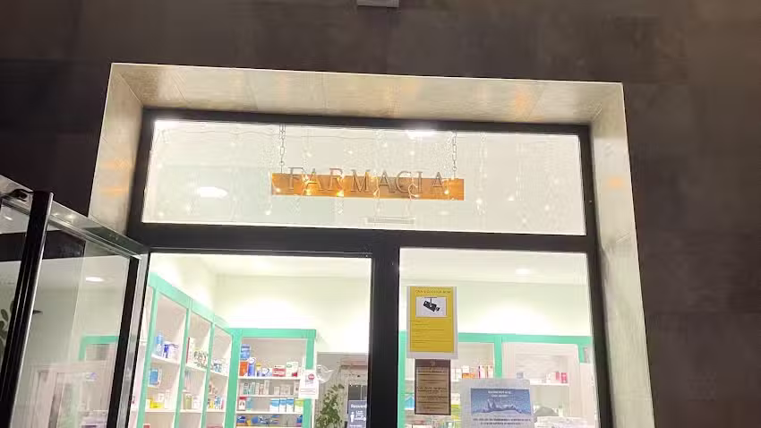 Farmacia Lda. Mercedes Merino Garc&iacute;a