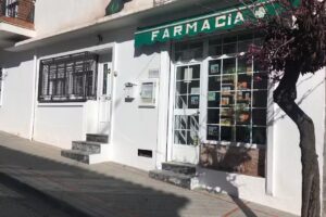 Farmacia Lda. Mercedes Torn&eacute; Torres