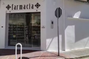 Farmacia Lda. M&oacute;nica Corcoles Mu&ntilde;oz