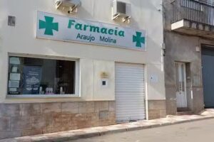 Farmacia Lda. Noelia Araujo Molina