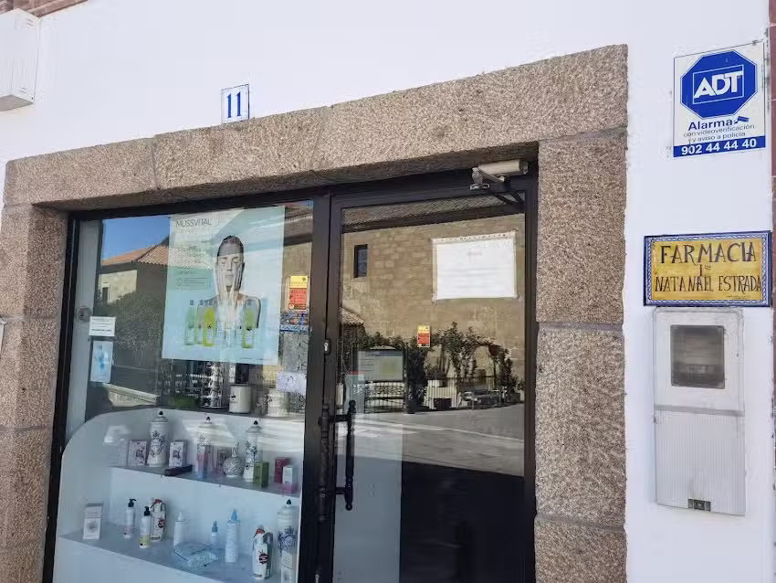 Farmacia Lda Paula Chiclana L&oacute;pez