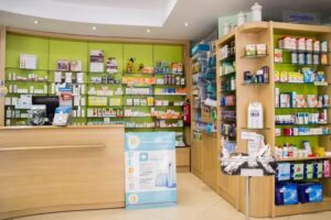 Farmacia Lda. Paz Mart&iacute;n Gonz&aacute;lez