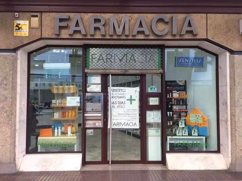 Farmacia Lda. Pilar Mogoll&oacute;n Morilla