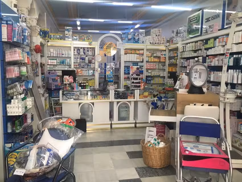 Farmacia Lda. Purificaci&oacute;n Dur&aacute;n