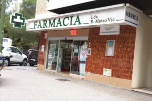 Farmacia Lda. R. Mateo Vic