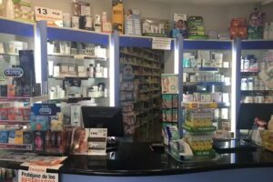 FARMACIA LDA. RAQUEL PADILLA DE MOLINA