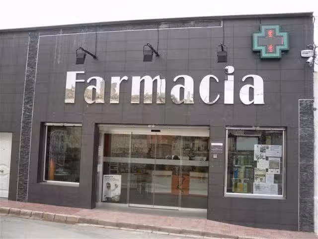 Farmacia Lda. Remedios Vi&ntilde;as Picazo