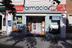 Farmacia Lda. Rosa María del Río Vicente