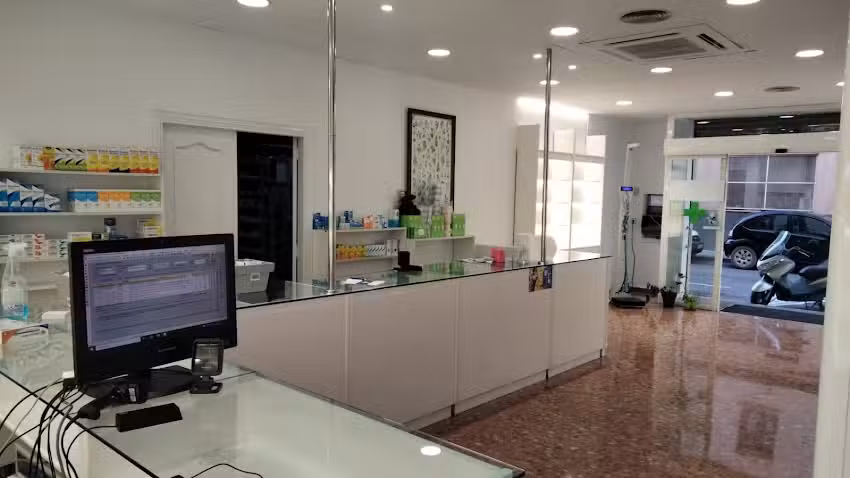 Farmacia LDA. Rosa Rubio