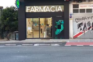 Farmacia Lda Sagrario San Miguel