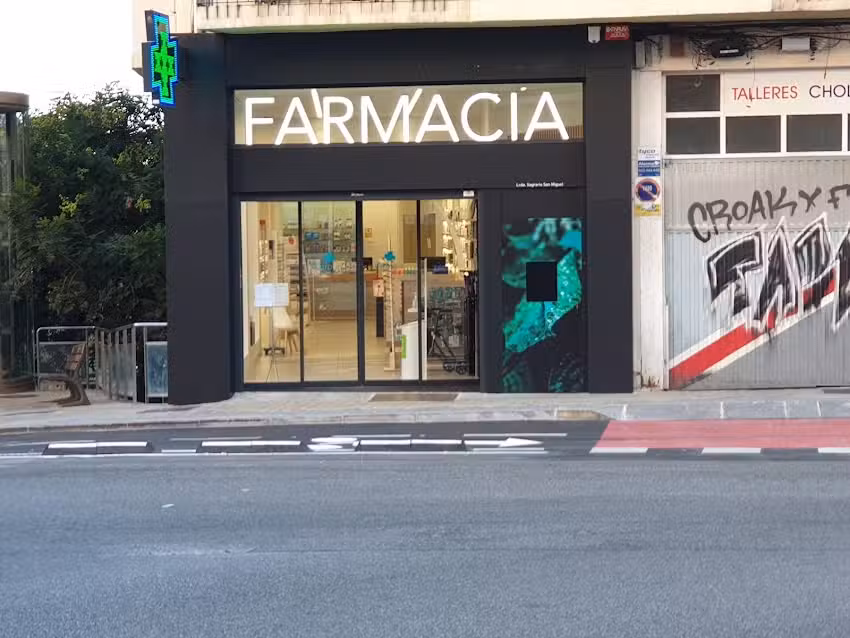 Farmacia Lda Sagrario San Miguel