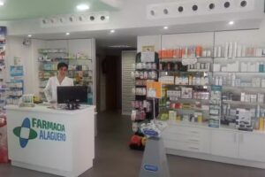 Farmacia Lda. Sara Alaguero Calero