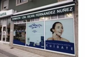 Farmacia Lda. Silvia Fernandez Nu&ntilde;ez