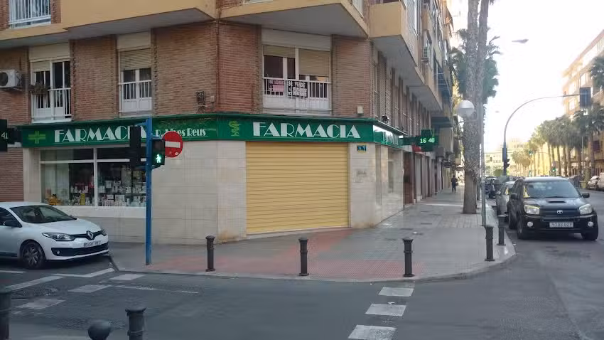 Farmacia Lda Silvia Vives