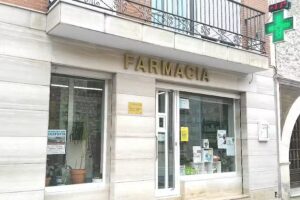 Farmacia Lda. Sof&iacute;a del Pozo Mart&iacute;nez
