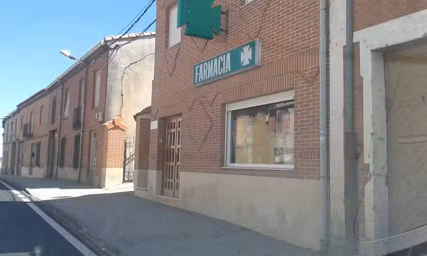 Farmacia Lda. Soledad Cedr&uacute;n Gago