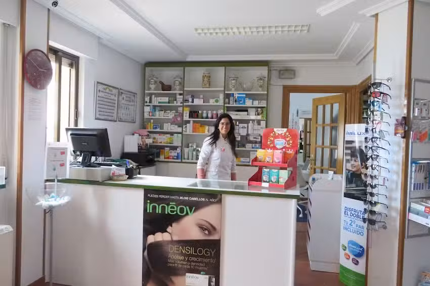 Farmacia Lda. Vanesa Navarro Mayoral