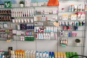 Farmacia Lda Virginia Mera perez