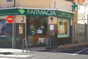Farmacia Ldo. A. Sanz Doblado