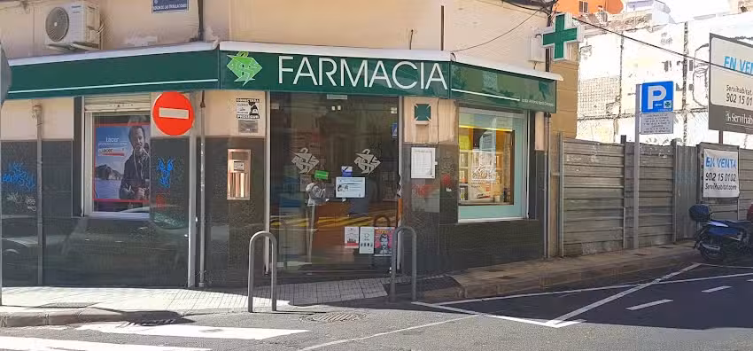 Farmacia Ldo. A. Sanz Doblado